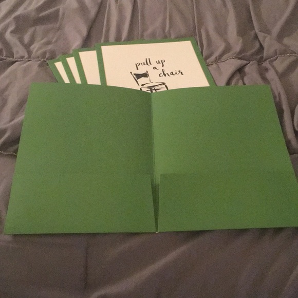 Kate Spade Folders - Picture 3 of 3